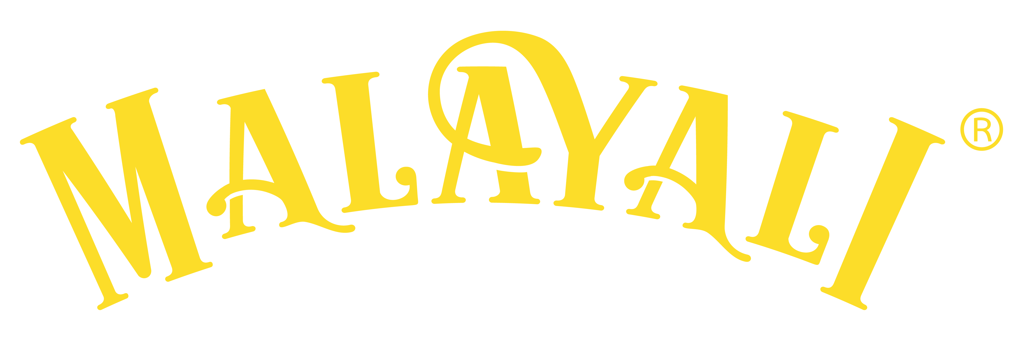 Malayali sponsor logo